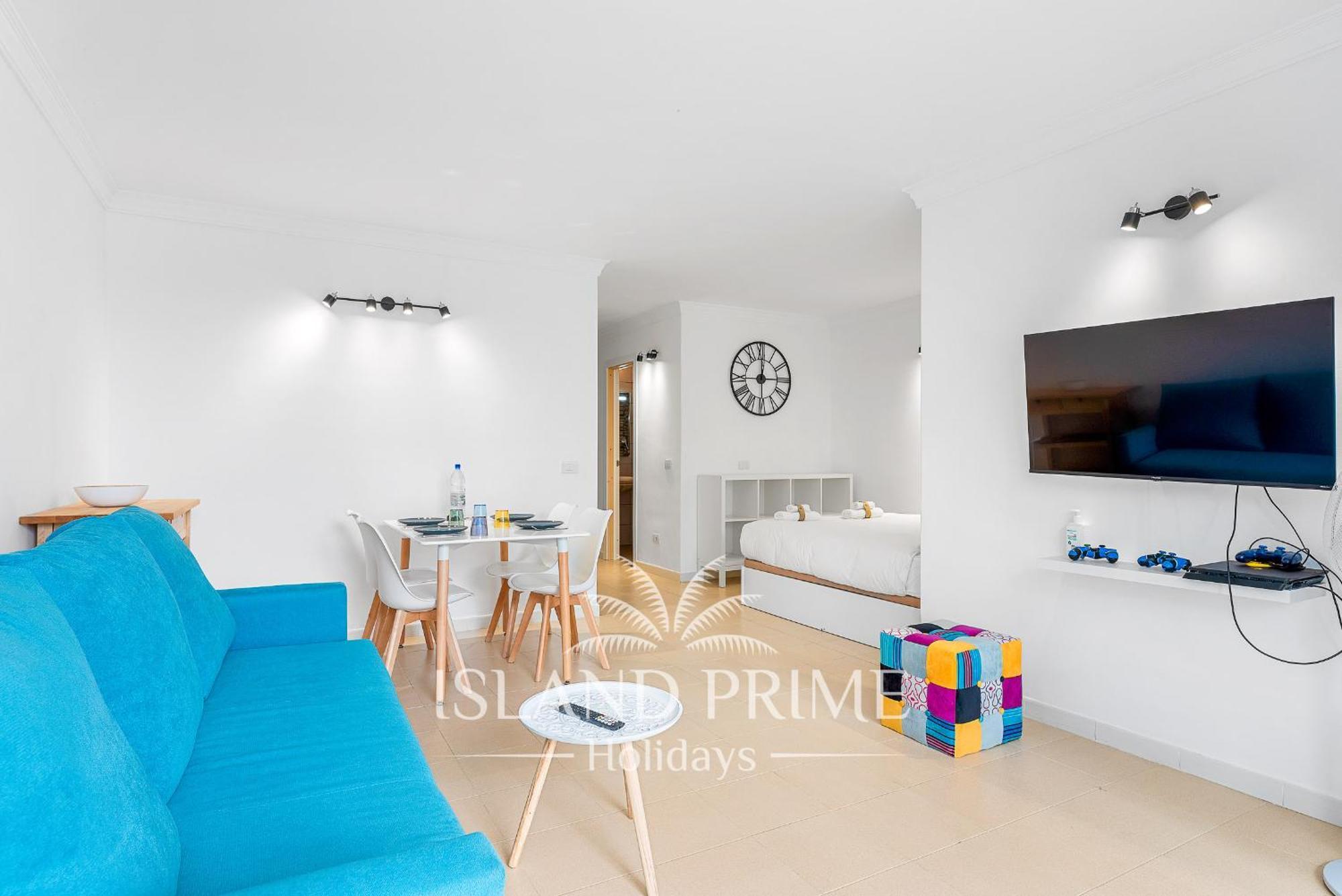 Cozy Studio Holiday In Golf Del Sur Gp14 San Miguel de Abona Exterior photo