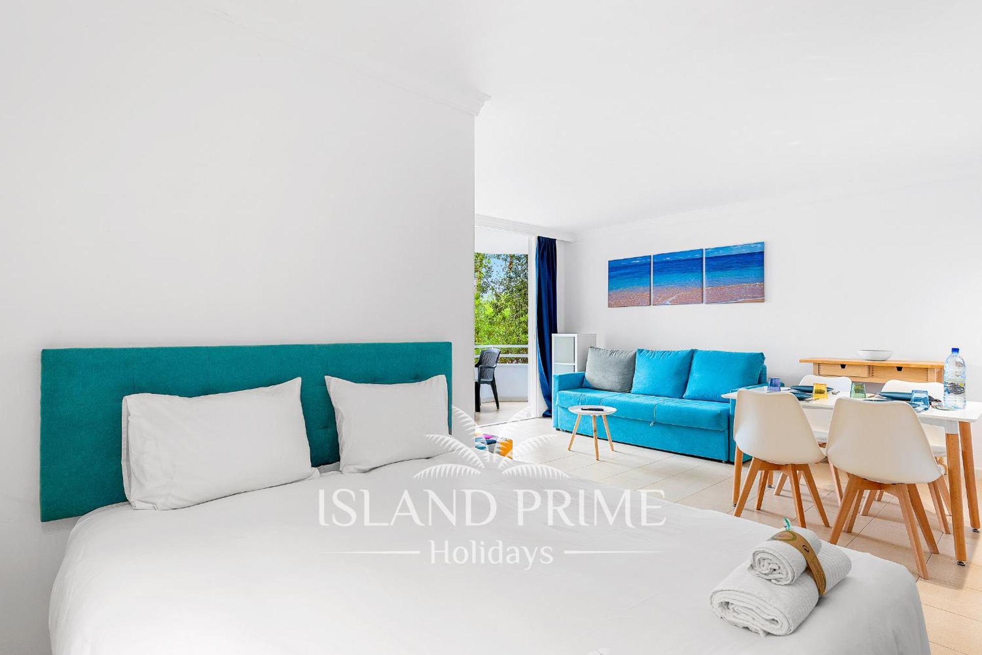 Cozy Studio Holiday In Golf Del Sur Gp14 San Miguel de Abona Exterior photo