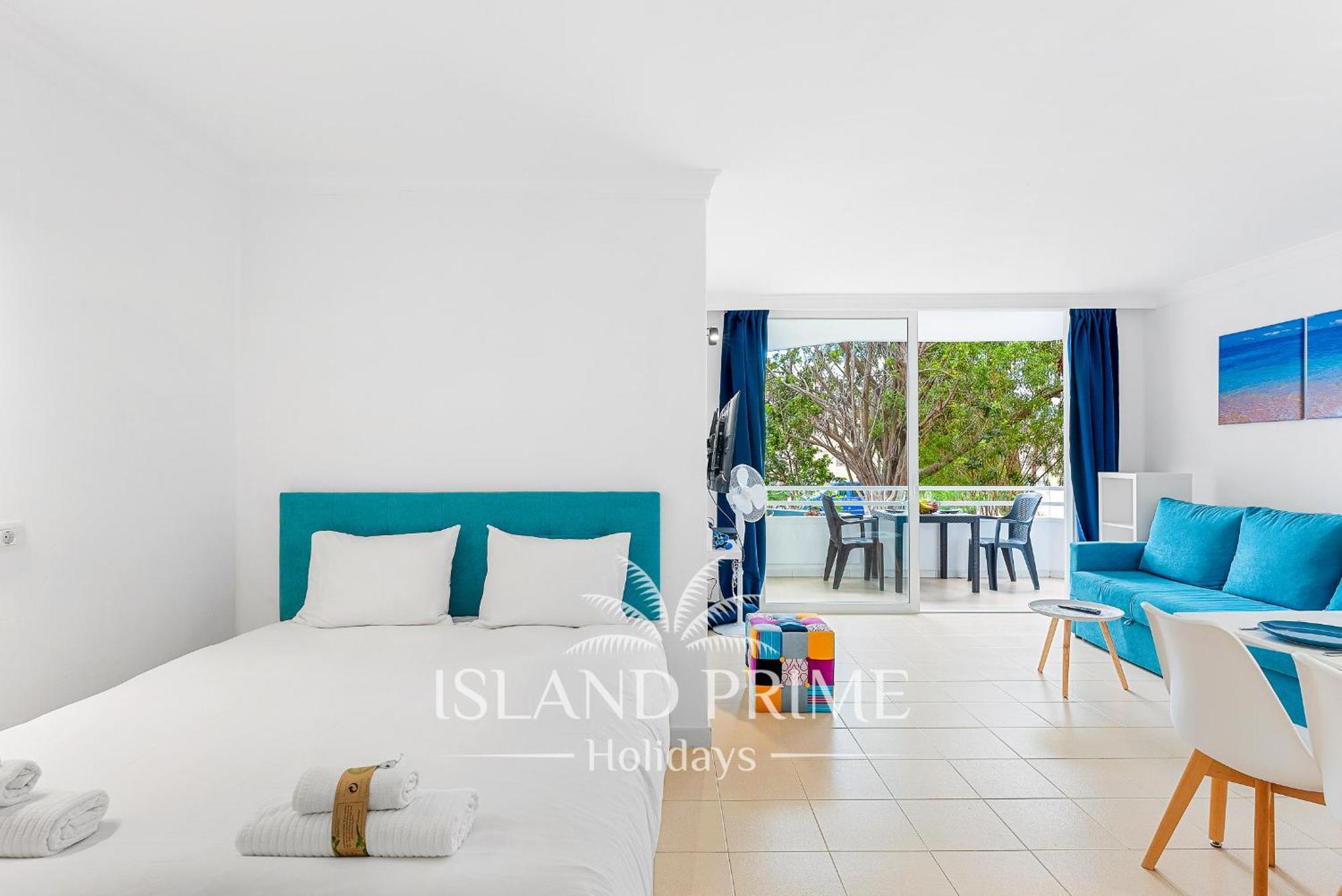 Cozy Studio Holiday In Golf Del Sur Gp14 San Miguel de Abona Exterior photo