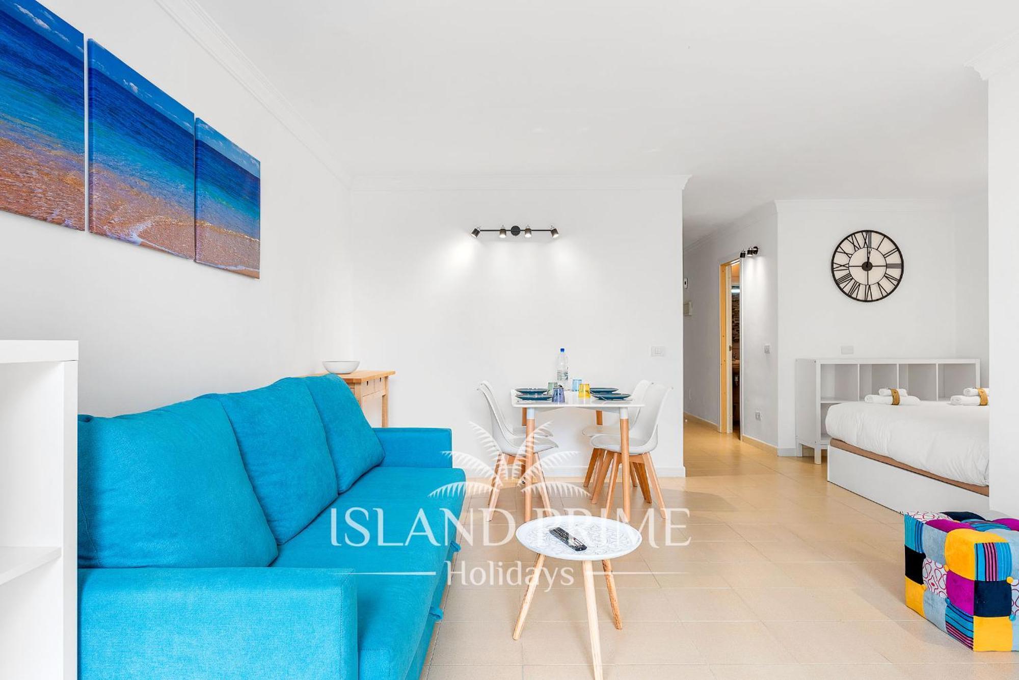 Cozy Studio Holiday In Golf Del Sur Gp14 San Miguel de Abona Exterior photo