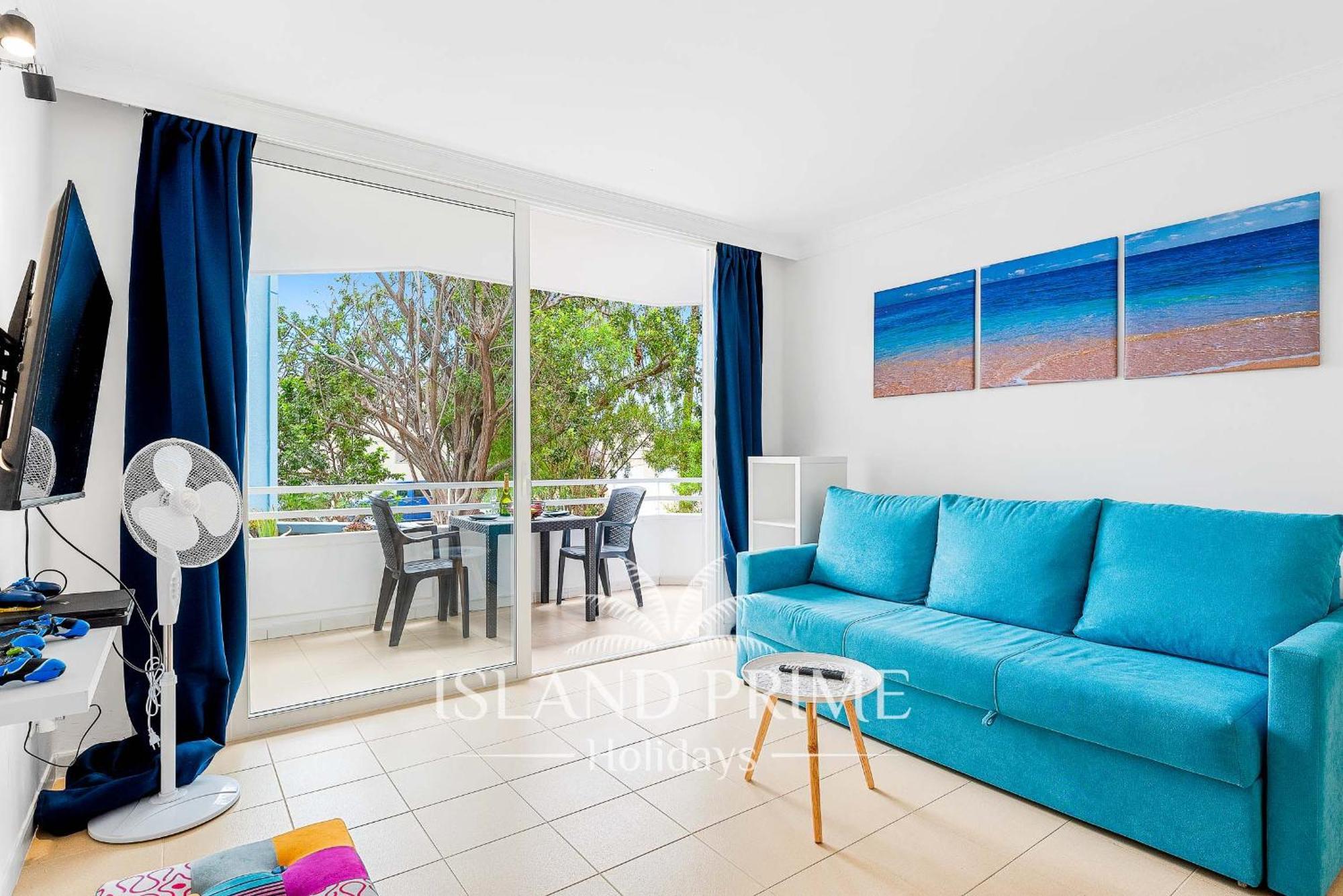 Cozy Studio Holiday In Golf Del Sur Gp14 San Miguel de Abona Exterior photo