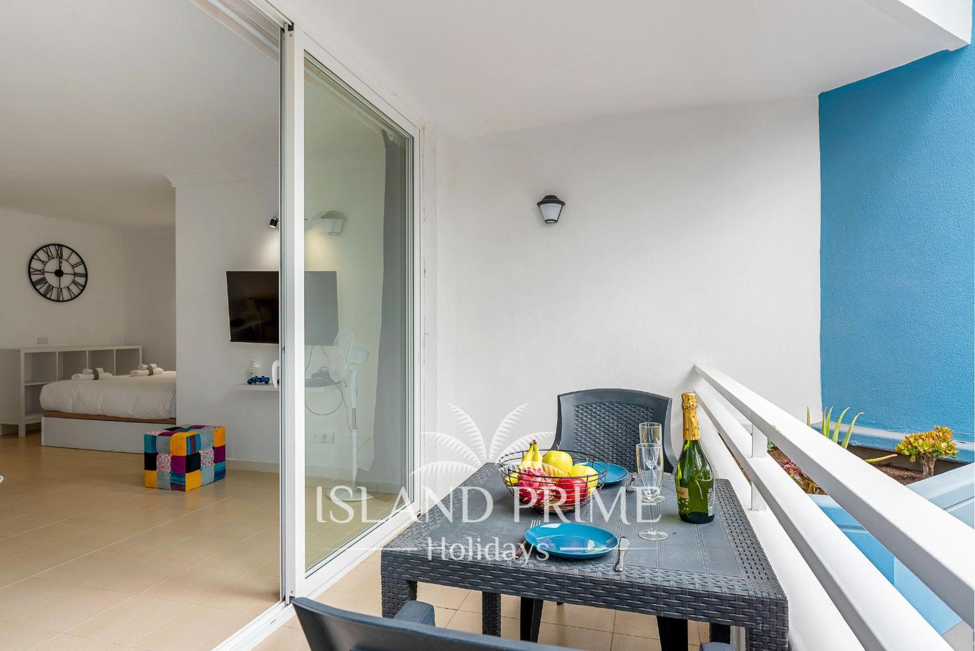 Cozy Studio Holiday In Golf Del Sur Gp14 San Miguel de Abona Exterior photo