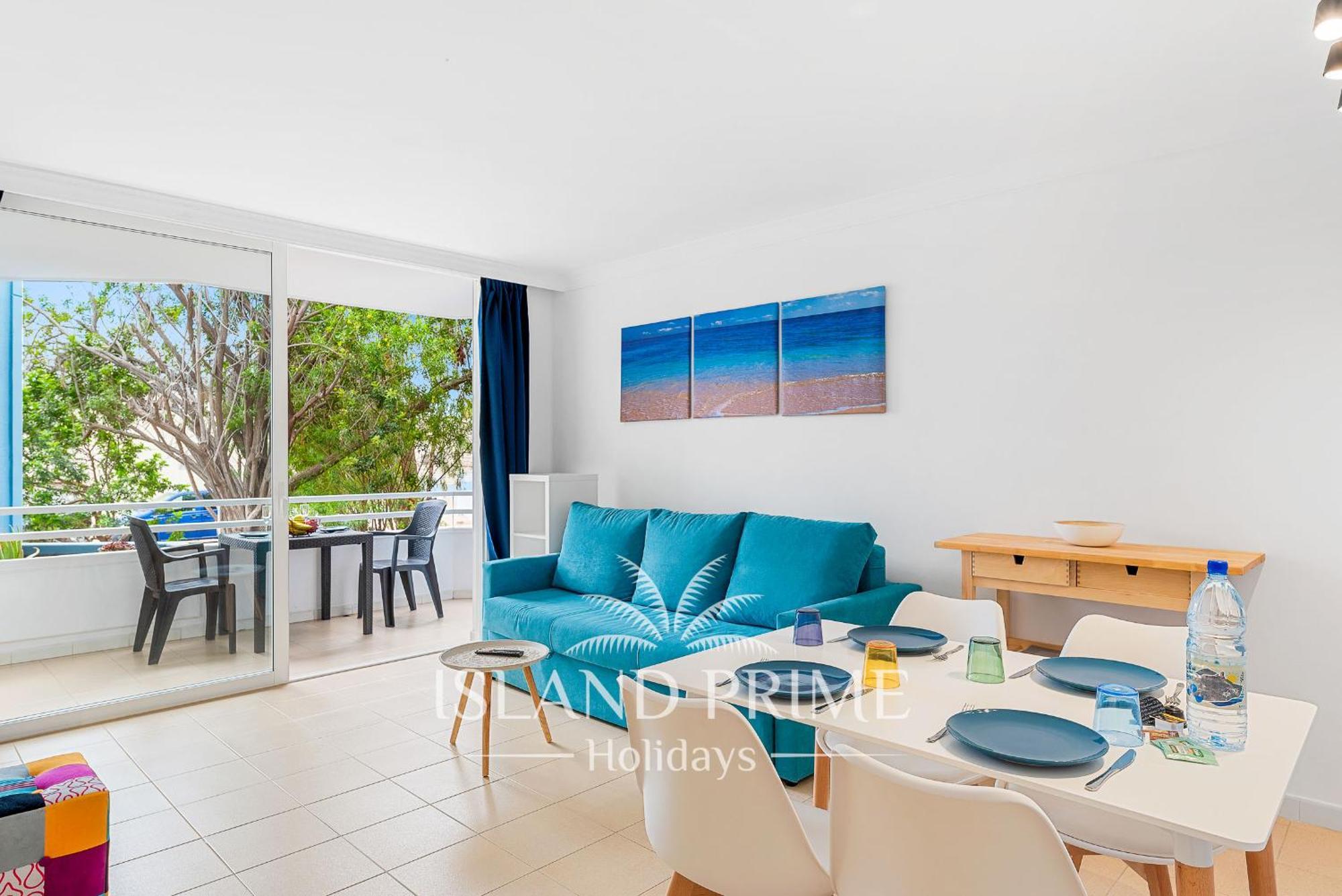 Cozy Studio Holiday In Golf Del Sur Gp14 San Miguel de Abona Exterior photo
