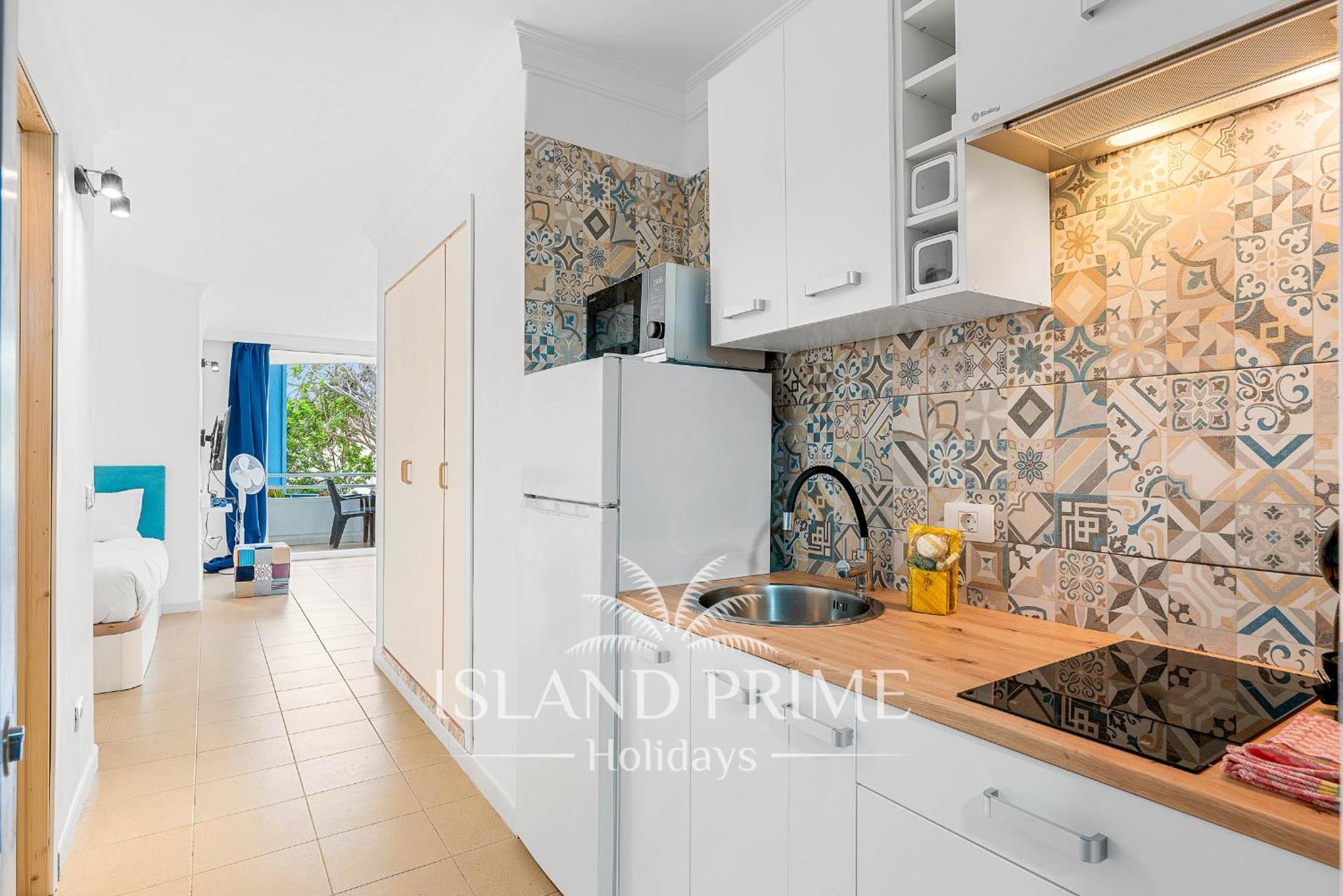 Cozy Studio Holiday In Golf Del Sur Gp14 San Miguel de Abona Exterior photo