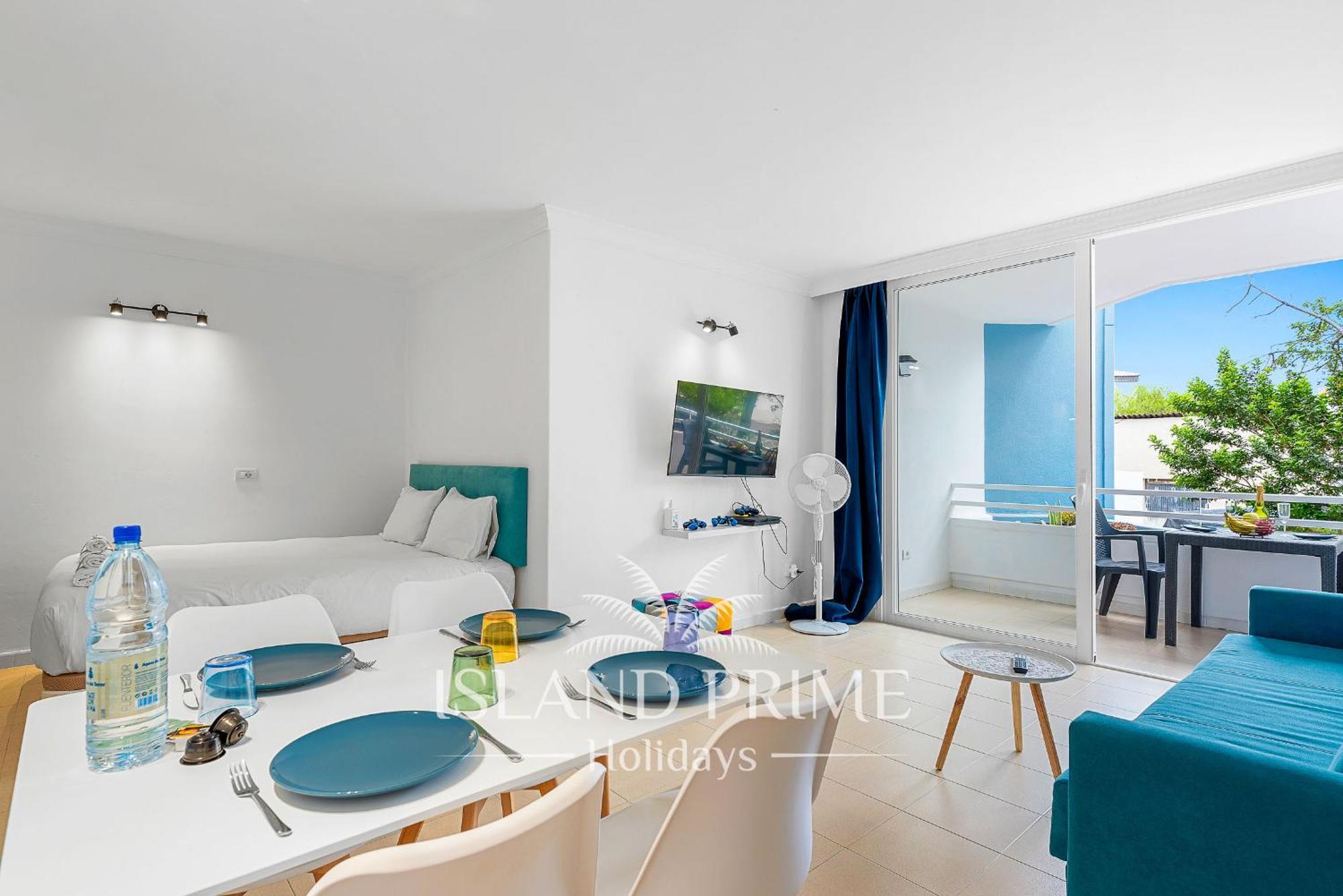 Cozy Studio Holiday In Golf Del Sur Gp14 San Miguel de Abona Exterior photo